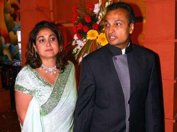 Mukesh Ambani ने फेरा था Anil Ambani के प्लान पर पानी, गर्लफ्रेंड टीना मुनीम को शादी के लिए करने वाले थे प्रपोज