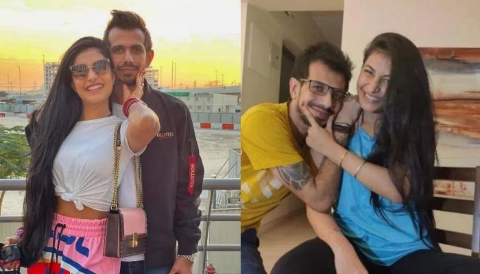 स्टेडियम में मैच देखने लखनऊ पहुंची भारतीय क्रिकेटर युजवेंद्र चहल की पत्नी धनश्री वर्मा, अपनी खूबसूरत अदाओं से बिखर जलवा