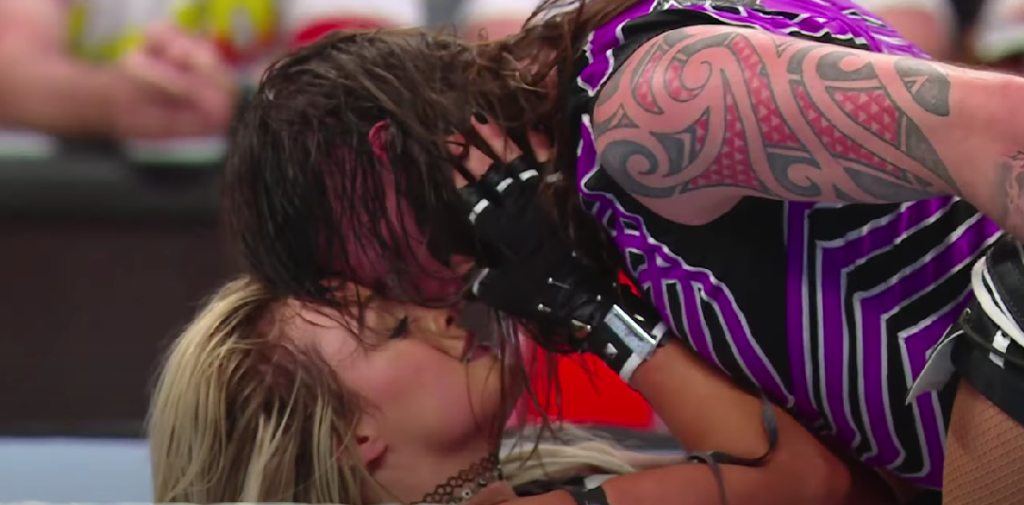 Why Rhea Ripley Returned To Wwe And Caught Dominik Mysterio Kissing Liv Morgan 7463