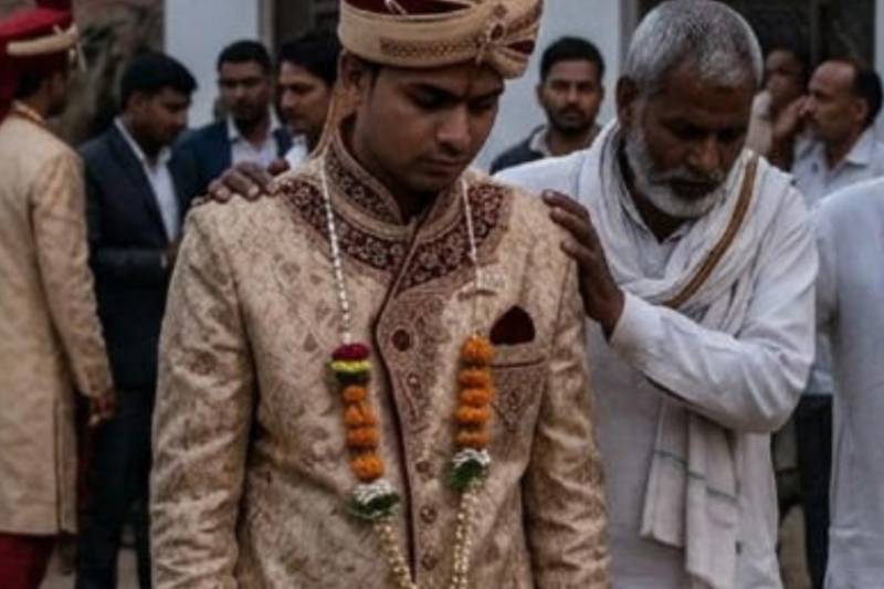 ससुराल वालों को पसंद नहीं आया दामाद तो लौटा दी बारात, बिना दुल्हन ही घर लौटा दूल्हा