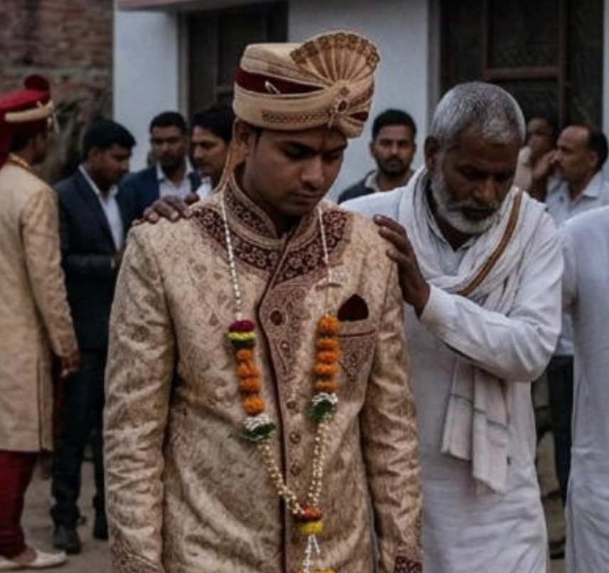 ससुराल वालों को पसंद नहीं आया दामाद तो लौटा दी बारात, बिना दुल्हन ही घर लौटा दूल्हा