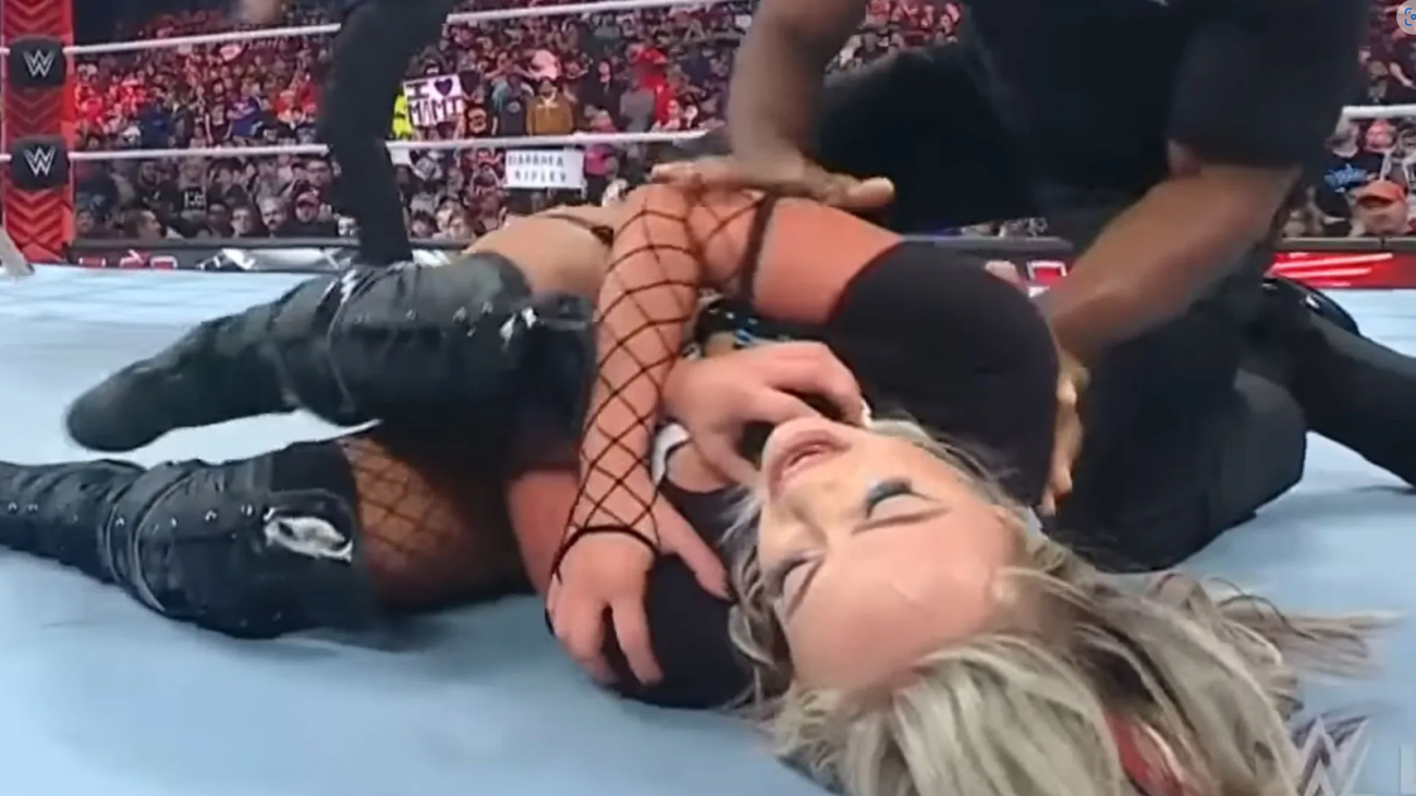 Liv Morgan’s Scary Moment at WWE Live Event Raises Questions About Her Condition