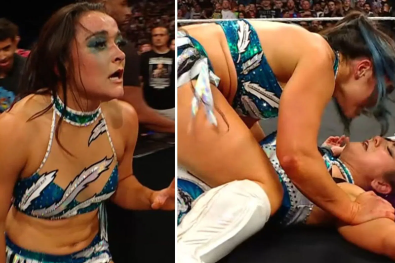 3 Reasons Why Lyra Valkyria Turned Heel on Bayley Before WWE Night of Champions 2026