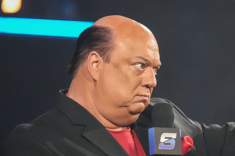 Paul Heyman Opens Up About Working WWE RAW During Serious Health Battle