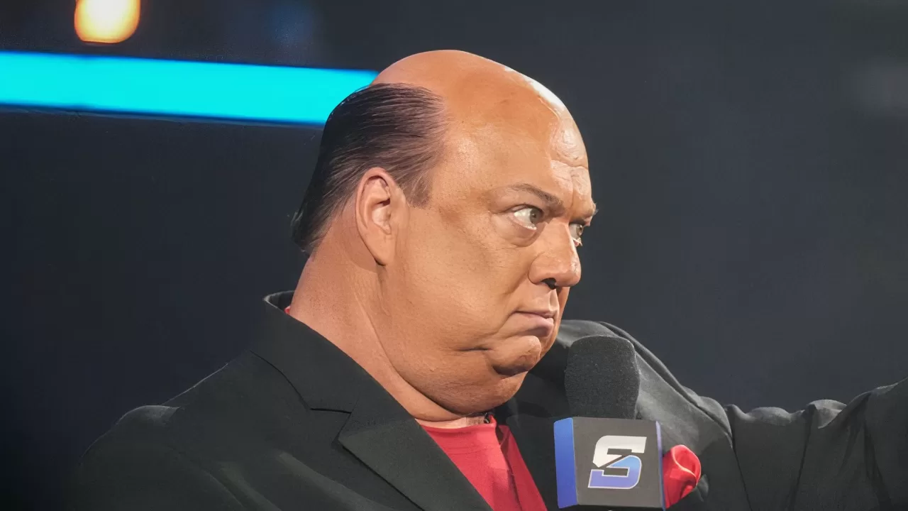 Paul Heyman Opens Up About Working WWE RAW During Serious Health Battle