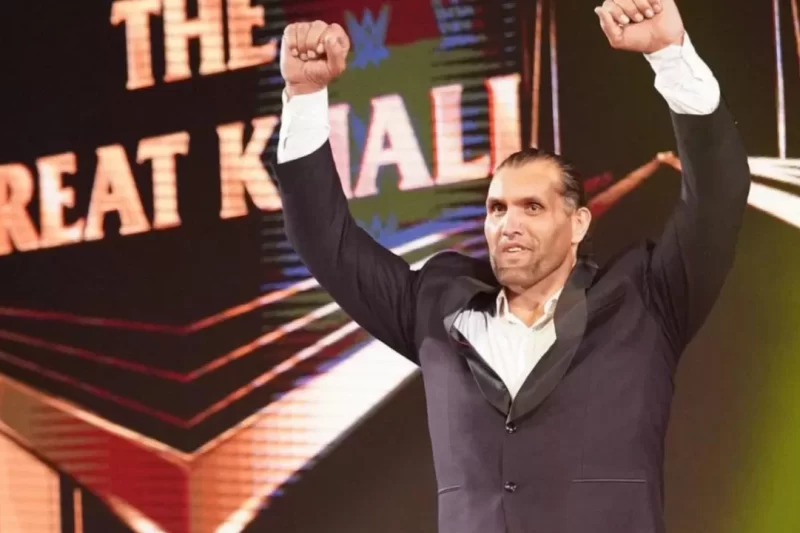 The Great Khali Accuses WWE of Trying to Kill His Character: A Look Back at a WWE Legacy