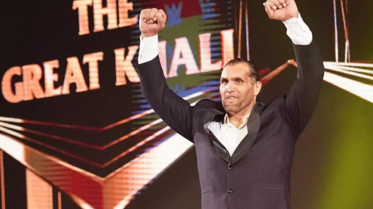 The Great Khali Accuses WWE of Trying to Kill His Character: A Look Back at a WWE Legacy