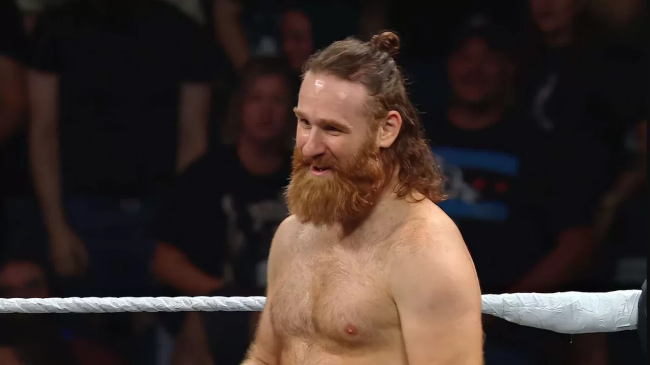 JBL Deciphers the Enduring Sami Zayn Title Reign Impact: A Masterclass in Character Evolution