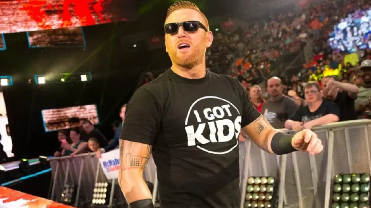 One-Man Band Reunion? Heath Slater WWE Return Talk Ignites Fan Speculation