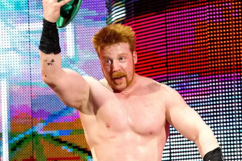 Sheamus’ WWE Departure: A New Chapter for the Celtic Warrior