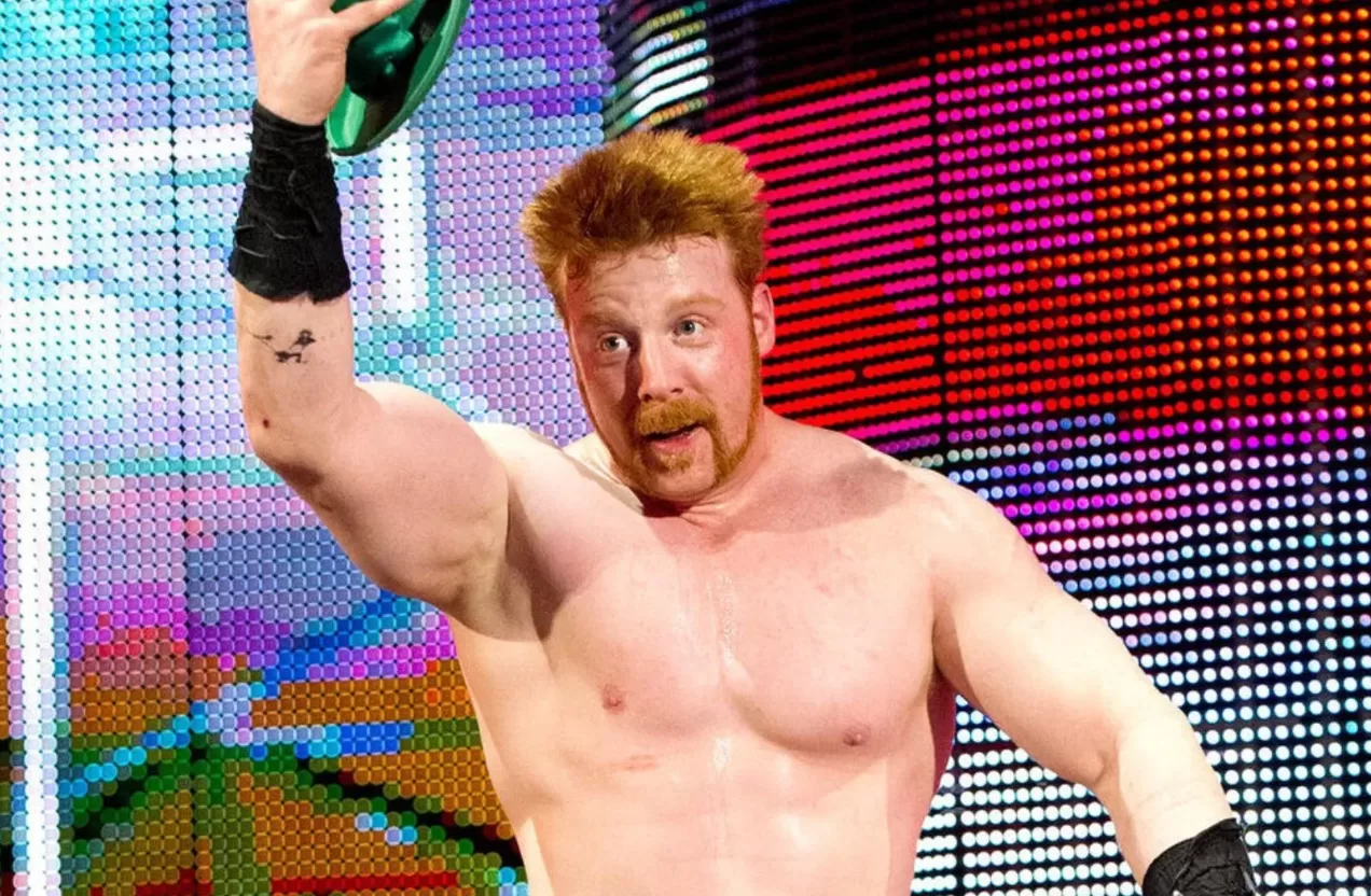 Sheamus’ WWE Departure: A New Chapter for the Celtic Warrior