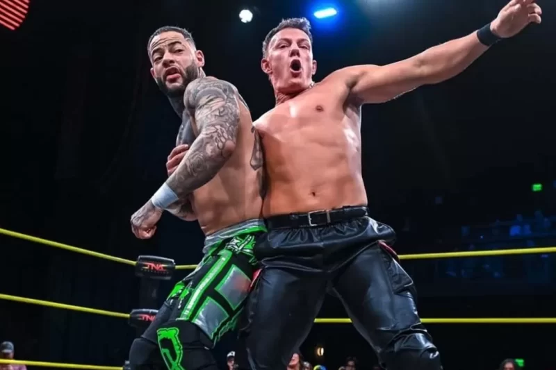 Trey Miguel Explains Rejecting WWE Raw & SmackDown Rumors to Re-Sign with TNA