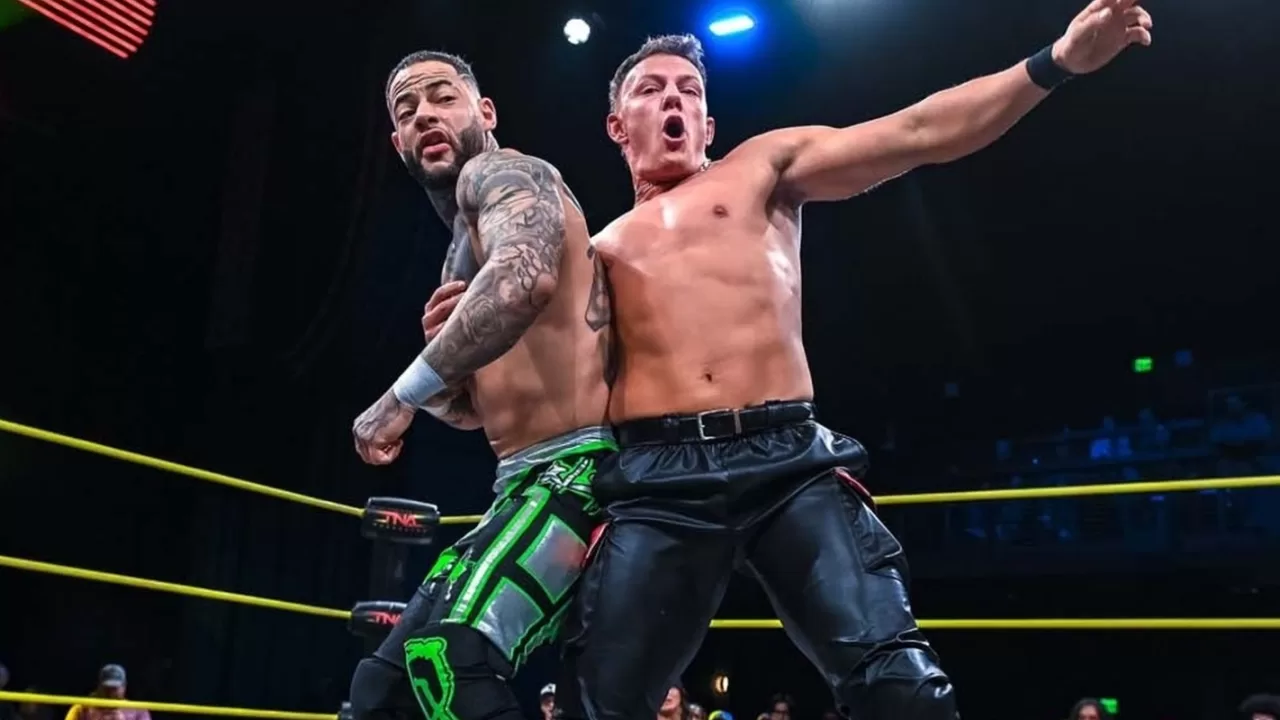 Trey Miguel Explains Rejecting WWE Raw & SmackDown Rumors to Re-Sign with TNA