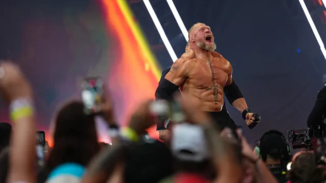 Brock Lesnar May Not Be Done Competing After WWE Retirement