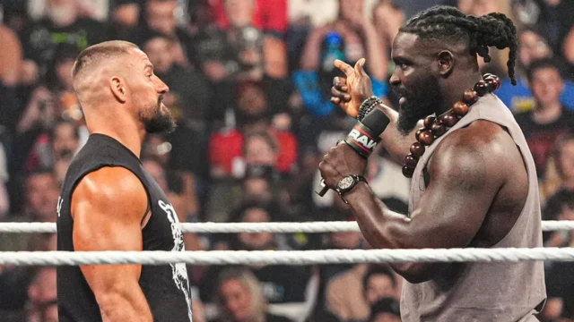 Possible Major Spoiler for Oba Femi vs. Bron Breakker at WWE Sunday Night’s Main Event
