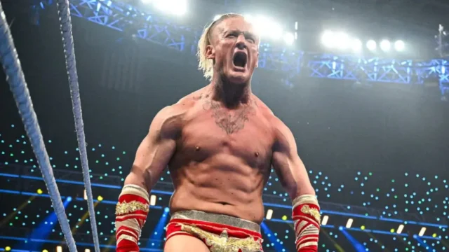 WWE Tried to Keep Ilja Dragunov Before His Departure