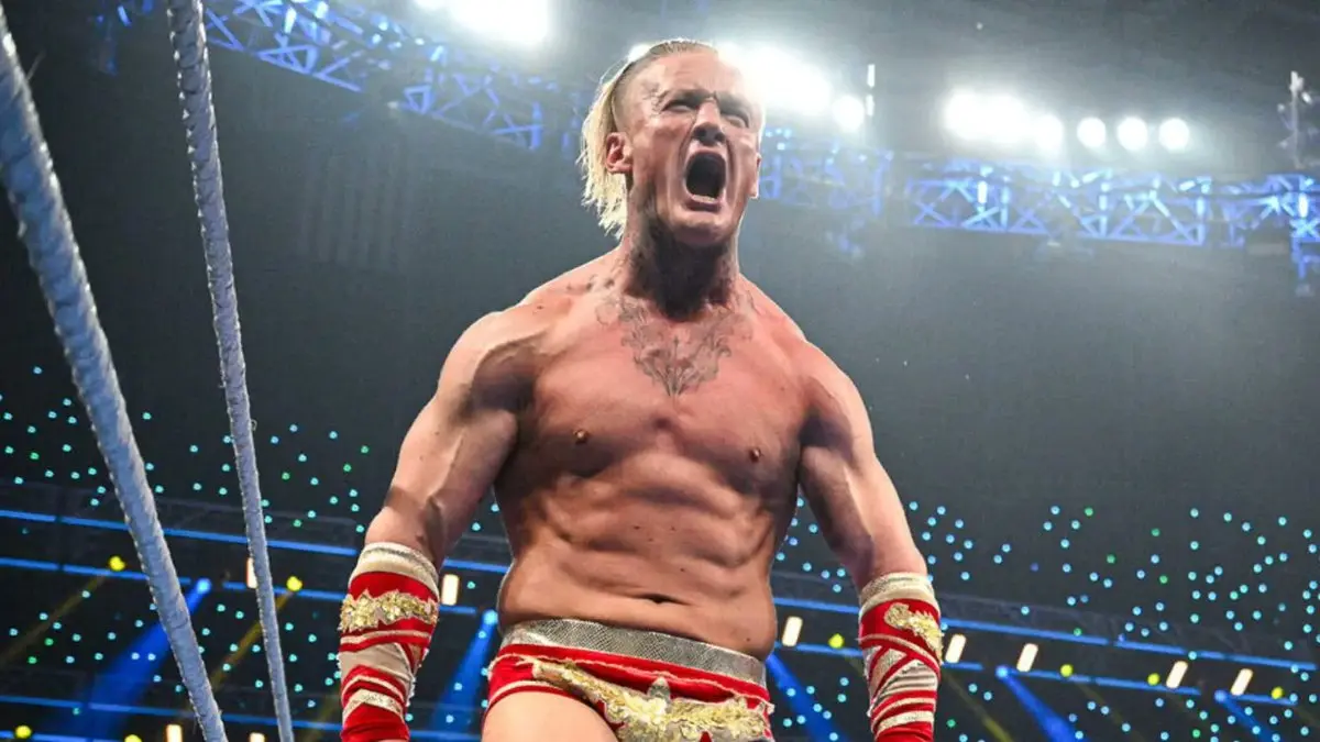 WWE Tried to Keep Ilja Dragunov Before His Departure
