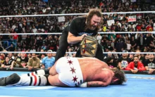 What Happened With Sami Zayn After WWE SmackDown Went Off The Air