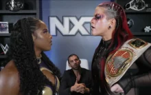 Zaria vs. Kali Armstrong Set for Next Week’s WWE NXT With Major Stipulation