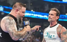Kevin Owens Makes Major Announcement Ahead of WWE Title Match Against CM Punk