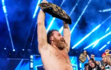 The Undertaker Reportedly Behind Sami Zayn’s Win on WWE SmackDown