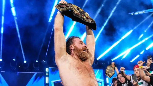 The Undertaker Reportedly Behind Sami Zayn’s Win on WWE SmackDown